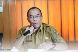 Pemkab Ketapang selenggarakan Rakor pencegahan dan pemberantasan narkoba