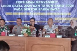 Kabupaten Magetan siap jadi jujukan wisata libur Nataru