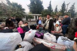 Badan PBB: Pembebasan sanksi Suriah penting demi pacu rekonstruksi