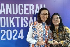 Unika Atma Jaya raih penghargaan Diktisaintek 2024