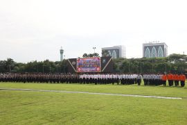 Polda Jatim antisipasi peningkatan mobilitas saat Nataru