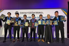 Sukses tingkatkan layanan, CC PLN 123 borong 14 penghargaan global "Contact Center World Awards 2024"