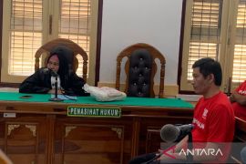 Oknum pelatih karate di Medan terbukti cabuli muridnya dihukum 6,5 tahun penjara