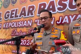 Polisi dalami dugaan pemerasan penonton DWP oleh oknum anggota