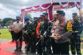 Kapolri tegaskan tindak polisi yang salahgunakan senjata