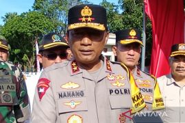 Kapolda Kaltim: Jaga kamtibmas di malam pergantian tahun