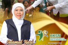 Khofifah ajak masyarakat perkuat solidaritas antarsesama