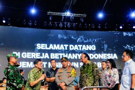 Jelang Natal, Kapolri-Panglima TNI pastikan pengamanan gereja di Surabaya