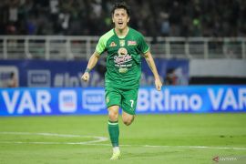 Gol Francisco Rivera bantu Persebaya Surabaya tekuk PSM Makassar 1-0