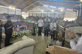 Kajati resmi buka kejuaraan karate sirkuit IV Jawa Barat 2024