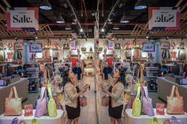 Gelar pesta diskon Belanja di Indonesia Aja