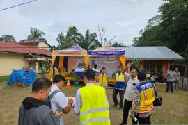 BPJN Jambi pastikan jalan lintas timur Sumatera dalam kondisi baik untuk Natal dan Tahun Baru