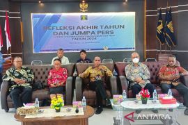 Kemenkumham Papua Barat usulkan 647 warga binaan mendapat remisi Natal
