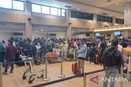 Bandara Sentani persiapkan posko terpadu angkutan udara untuk Lebaran 2026