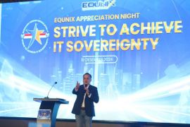 Equnix Business Solutions dorong bangun ekosistem teknologi mandiri