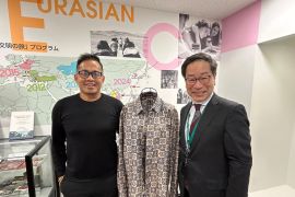 Yayasan Sakuranesia pererat hubungan pendidikan Indonesia-Jepang