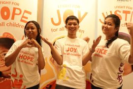 WVI ajak masyarakat jadi "sponsor anak"