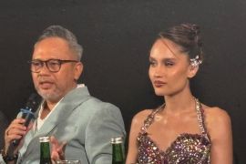 Indra Brasco sempat alami cedera saat syuting film