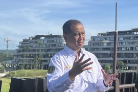 Prabowo akan groundbreaking proyek IKN ke-9 senilai Rp6,5 triliun