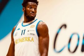 Pemain keturunan AS-Guyana gabung ke Bali United Basketball Club