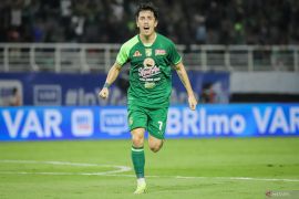 Rivera borong dua gol, Persebaya tumbangkan Borneo FC 2-1