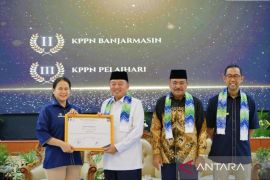 KPPN Barabai terbaik satu penyaluran Dana TKD 2024 di Kalsel