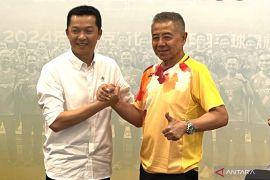 Tuan rumah bidik juara umum pekan kedua Indonesia Challenge