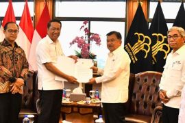 Pemerintah akui kepengurusan baru PMI di bawah kepemimpinan Jusuf Kalla