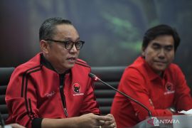 PDIP angkat bicara soal Deddy Sitorus dan Sadarestuwati