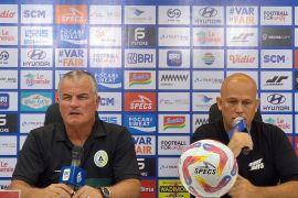 Taklukkan Persebaya Surabaya, Pelatih PSS Sleman: Kemenangan yang penting