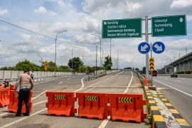 Pintu Tol Purbaleunyi KM 149 dan KM 151 akan dibuka saat libur Natal & Tahun Baru