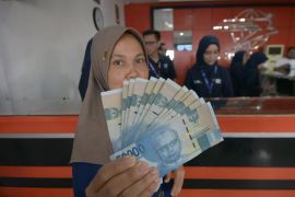 Realisasi penyaluran PKH Lampung hingga Agustus capai 364.025 KPM