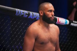 Dua petarung yang berjuang masuk UFC kena sanksi, ini sebabnya