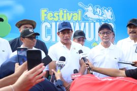 KLH susun rencana pengelolaan mutu air kurangi cemaran di sungai