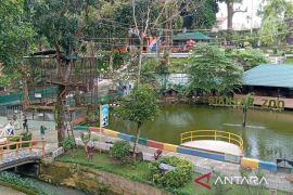 Taman hewan Pematang Siantar ideal untuk tujuan wisata liburan akhir tahun