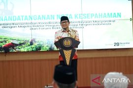 Makan Bergizi Gratis ciptakan ekosistem usaha