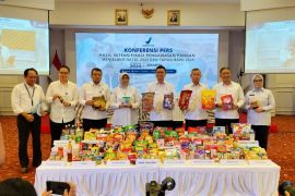 BPOM Awasi Ketat Produk Pangan Jelang Nataru
