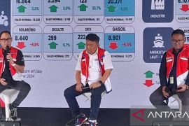 Pertamina tambah pasokan BBM dan LPG 20 persen untuk Malang Raya jelang Nataru