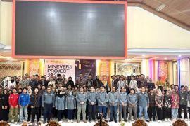 Fakultas Sains dan Teknologi Unja sukses gelar "Minevers Project 2025"