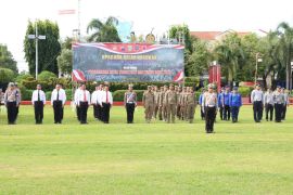 Polres Kudus libatkan 310 personel pengamanan Natal dan Tahun Baru di Kudus