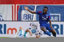 Pelatih PSBS: "High pressing" Arema FC sulitkan pemain kembangkan permainan