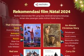 Rekomendasi film Natal 2024