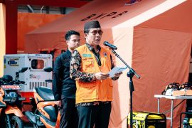 Pemkot Magelang tetap siaga bencana meski kota kecil