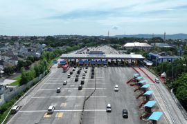 Jasamarga Transjawa Tol catatkan peningkatan volume di Tol Trans Jawa