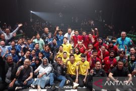 Delapan tim besaing rebut juara BRImo Indonesia Pingpong League 2024