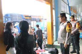 Kapolda Kaltara Pantau Pelabuhan Tengkayu 1 di Tarakan