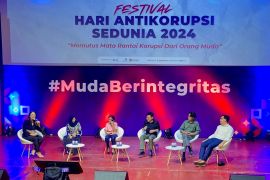 Universitas Paramadina dukung dan serukan gerakan Antikorupsi di Hakordia 2024