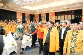 OSO: Hanura tidak pernah jadikan lawan politik sebagai lawan abadi