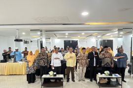 Kemenag Maluku Utara gelar dialog penyuluh lintas agama