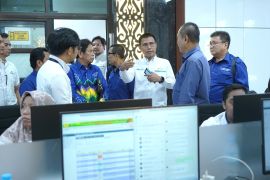 PLN Kalselteng pastikan layanan "command center" 24 jam kawal Natal